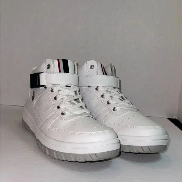 US Polo Assn Hightop Sneakers - Picture 2 of 10